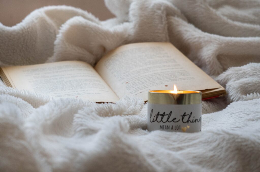 Paisible coin cosy 