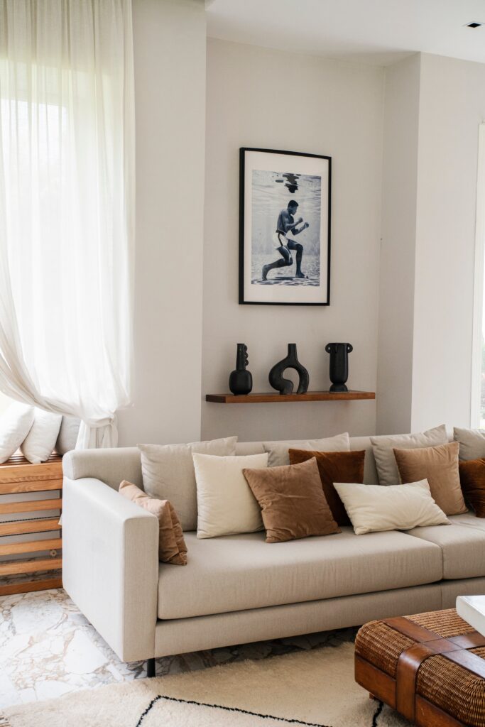Votre intérieur pour se sentir bien