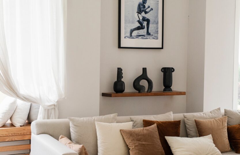 Quelles couleurs choisir pour son intérieur ?