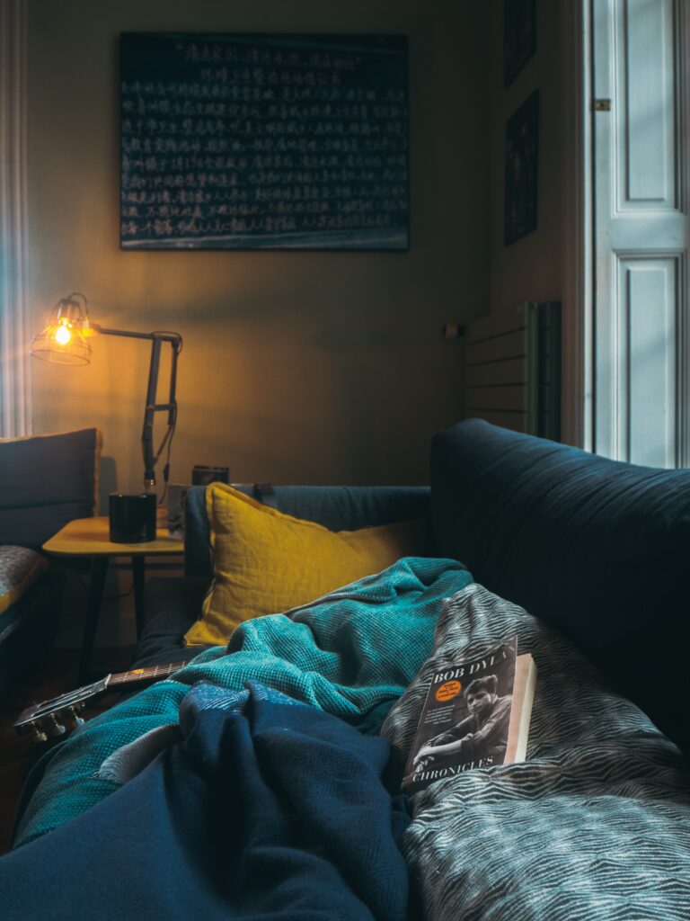 Décoration confortable pour améliorer votre bien-être