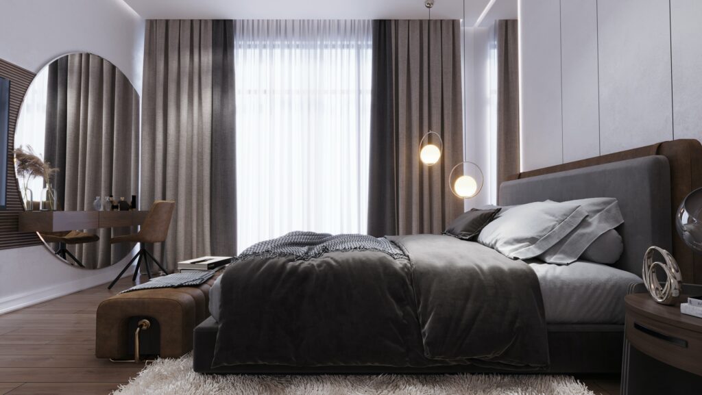 Style de décoration moderne
